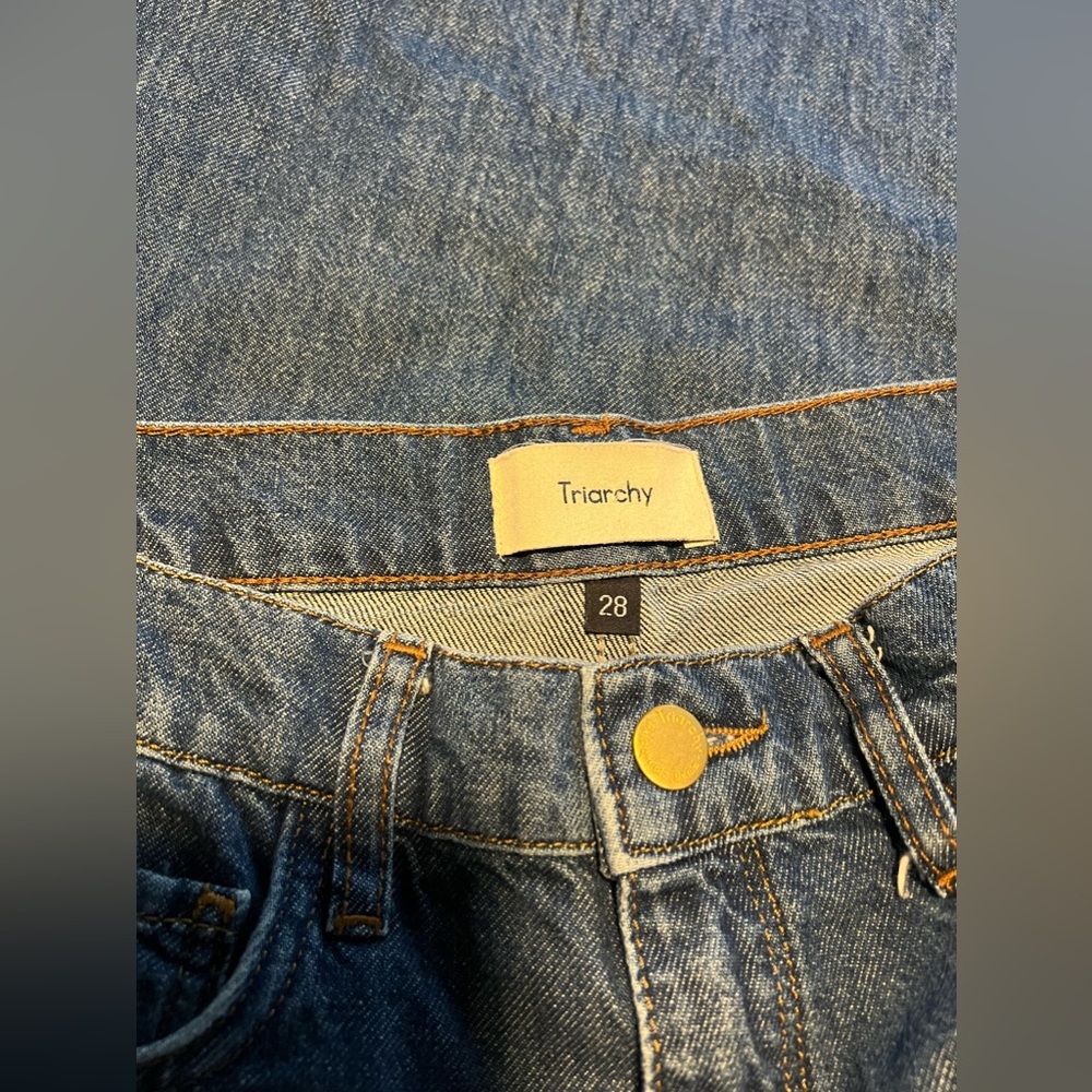 Triarchy jeans size 28